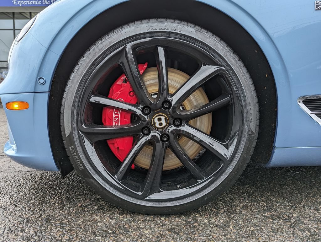 Used 2020 Bentley Continental GT AWD/4WD image 45