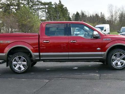 Certified 2020 Ford F150 King Ranch w/ Equipment Group 601A Luxury image 2