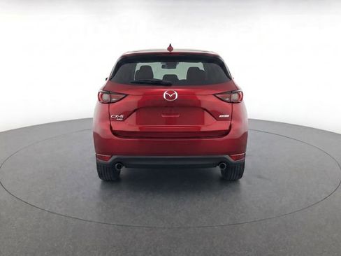 Used 2018 MAZDA CX-5 Grand Touring w/ Premium Package AWD/4WD image 7