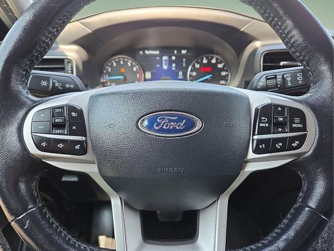 Used 2022 Ford Explorer Limited image 24