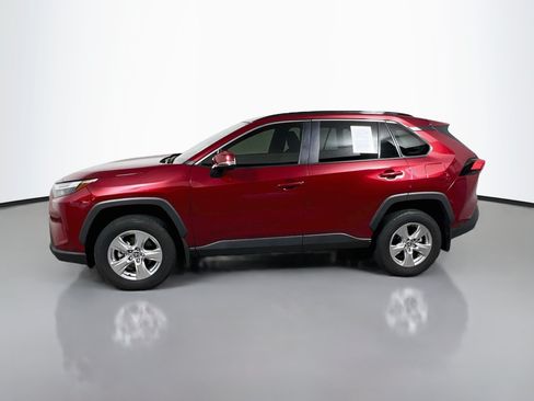 Used 2025 Toyota RAV4 XLE w/ Convenience Package FWD image 9