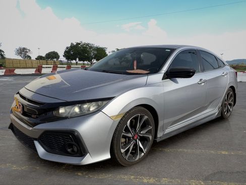 Used 2017 Honda Civic Si image 5