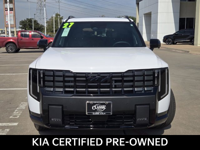Certified 2027 Kia Telluride SX Prestige X-Line AWD/4WD image 2