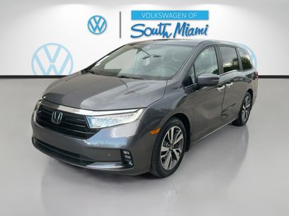 Used 2023 Honda Odyssey Touring