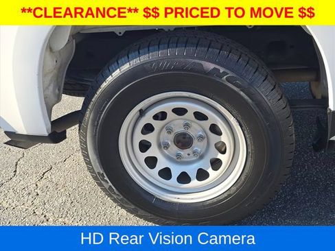 Used 2023 Chevrolet Silverado 1500 W/T w/ WT Value Package RWD image 33