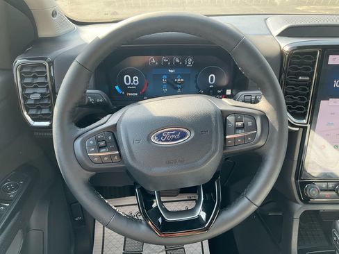 New 2026 Ford Ranger Lariat w/ FX4 Off-Road Package AWD/4WD image 21