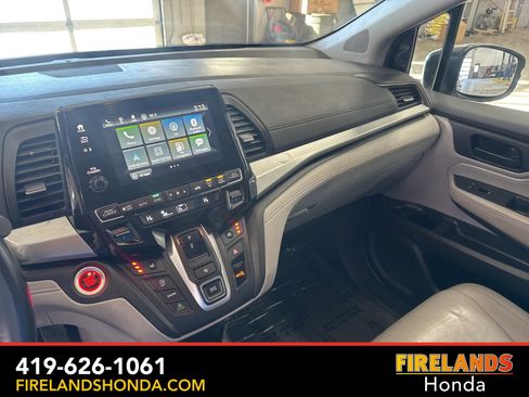 Used 2023 Honda Odyssey EX-L image 19