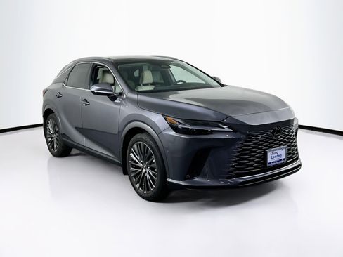 Used 2023 Lexus RX 350 w/ Accessory Package (2T) AWD/4WD image 3