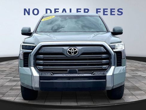 Used 2024 Toyota Tundra Limited w/ Power Package AWD/4WD image 2