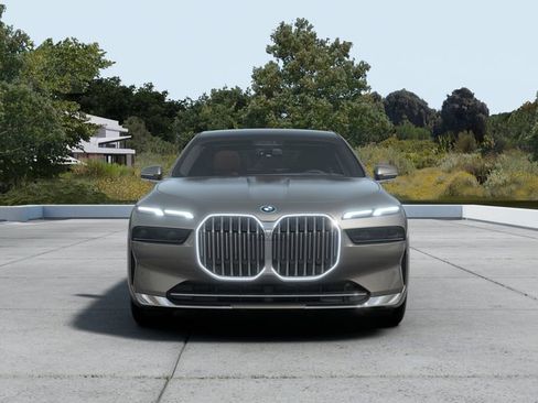 New 2026 BMW i7 eDrive50 RWD image 3