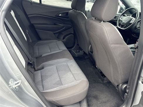 Certified 2024 Chevrolet Trax RS w/ Driver Confidence Package FWD image 24