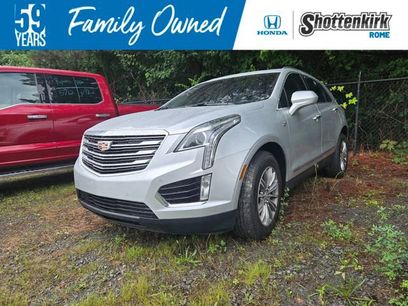 Used 2017 Cadillac XT5 Luxury w/ Driver Awareness Package