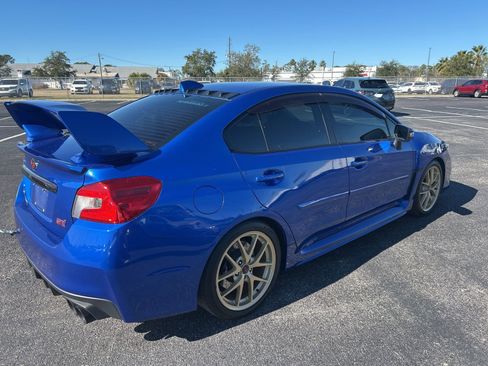 Used 2015 Subaru WRX STI Launch Edition image 7