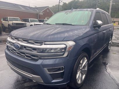 Used 2022 Ford Expedition Max Platinum