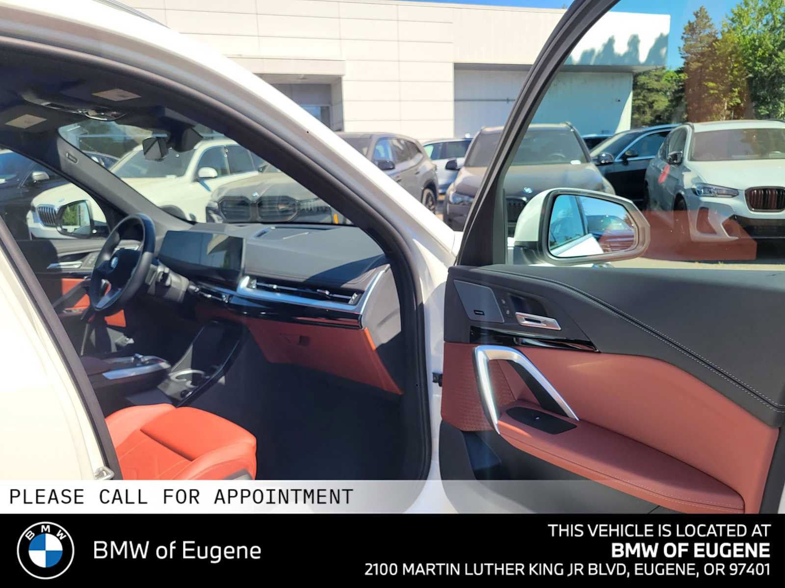 Used 2026 BMW X1 xDrive28i w/ Technology Package AWD/4WD image 10