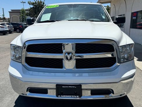 Used 2024 RAM 1500 Classic SLT AWD/4WD image 8