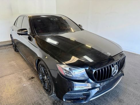 Used 2018 Mercedes-Benz E 43 AMG 4MATIC Sedan image 4