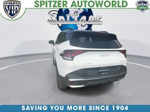 Certified 2024 Kia Sportage X-Pro Prestige AWD/4WD image 10