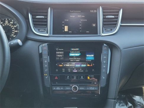 Used 2022 INFINITI QX55 Luxe w/ Cargo Package image 13