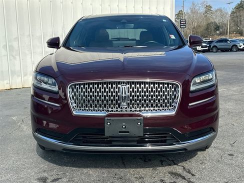 Used 2022 Lincoln Nautilus Reserve image 3