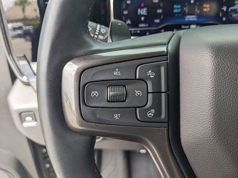 Used 2025 Chevrolet Silverado 1500 ZR2 w/ Technology Package AWD/4WD image 29