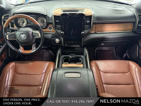 Used 2021 RAM 1500 Limited AWD/4WD image 41