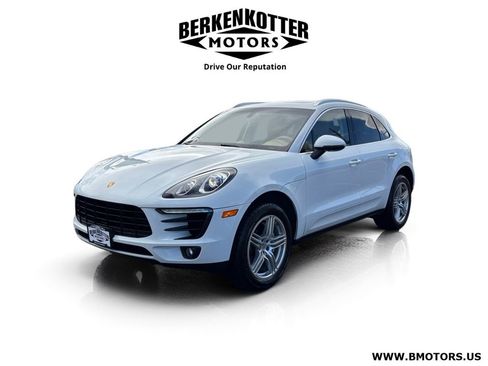 Used 2016 Porsche Macan S AWD/4WD image 7