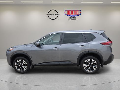 Used 2023 Nissan Rogue SV AWD/4WD image 5