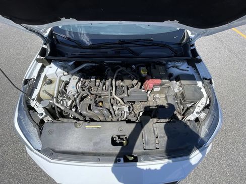 Used 2022 Nissan Sentra SV FWD image 14
