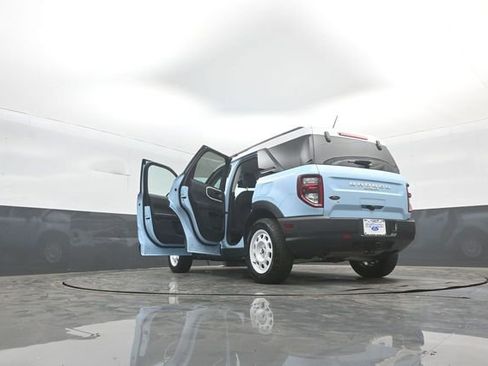 Certified 2024 Ford Bronco Sport Heritage image 45