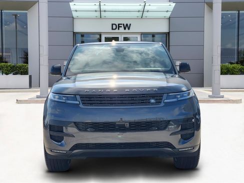 New 2026 Land Rover Range Rover Sport SE image 2