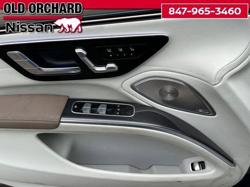 Used 2023 Mercedes-Benz EQS 450+ 4MATIC Sedan image 9