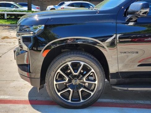 Used 2022 Chevrolet Tahoe RST w/ Luxury Package image 14