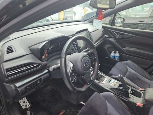Used 2022 Subaru WRX Limited AWD/4WD image 5