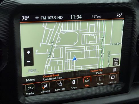 Used 2023 Jeep Wrangler Unlimited Sahara w/ Cold Weather Group image 24