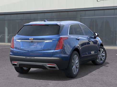 New 2026 Cadillac XT5 Premium Luxury image 5