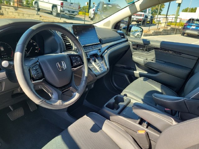 Certified 2025 Honda Odyssey Elite image 14