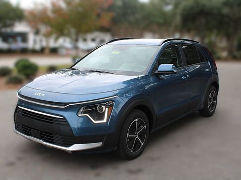 New 2026 Kia Niro EX FWD image 15