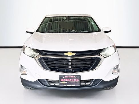 Used 2018 Chevrolet Equinox LT AWD/4WD image 4