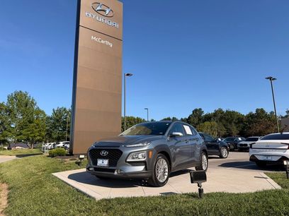 Used 2019 Hyundai Kona SEL w/ SEL Tech Package 02