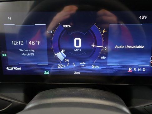 New 2026 Chevrolet Equinox EV LT image 14