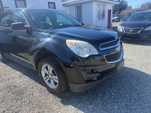 Used 2012 Chevrolet Equinox LS image 4