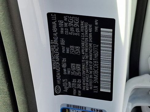 Certified 2026 Hyundai Tucson SEL image 26