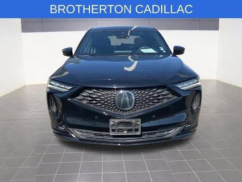 Used 2024 Acura MDX A-Spec AWD/4WD image 2