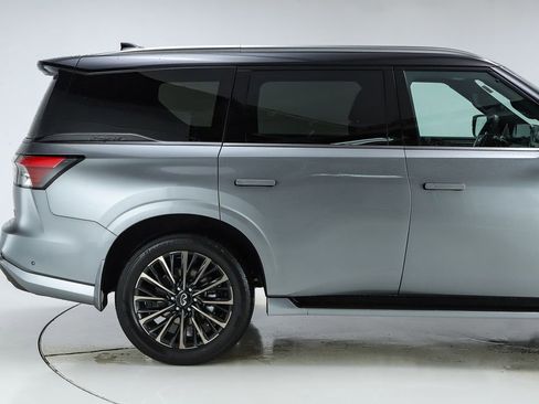 New 2026 INFINITI QX80 Autograph w/ Premium Cargo Package AWD/4WD image 52