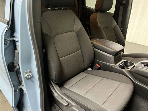 New 2025 Chevrolet Colorado W/T w/ Advanced Trailering Package image 27