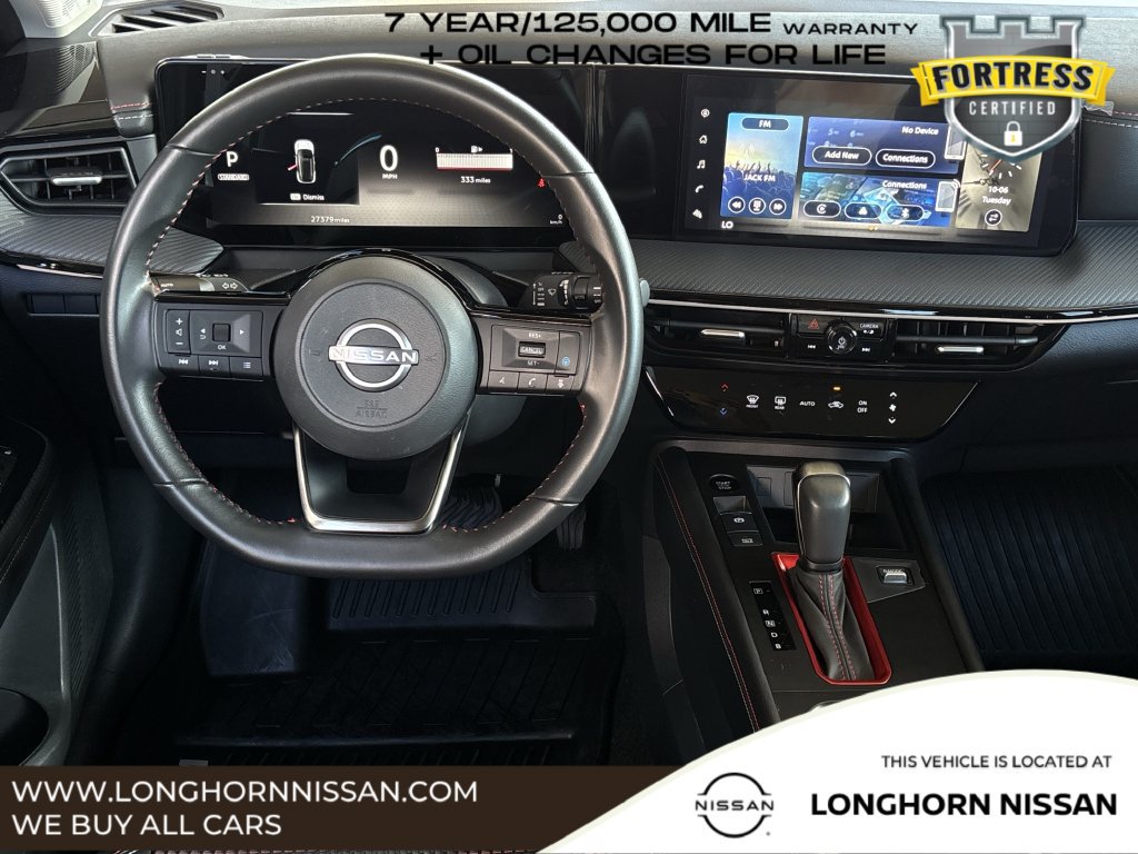Used 2025 Nissan Kicks SR AWD/4WD image 11