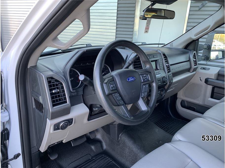 Used 2021 Ford F250 XL w/ Power Equipment Group RWD image 22