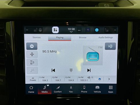 Used 2022 RAM 1500 Big Horn image 19