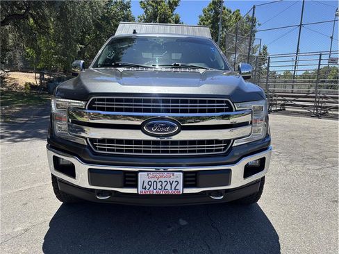 Used 2019 Ford F150 Lariat w/ Equipment Group 502A Luxury AWD/4WD image 2